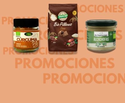 Selección de artículos de Alimentación